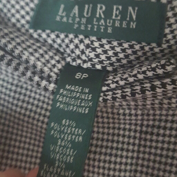 Ralph Lauren Dress Pants - Picture 2 of 3